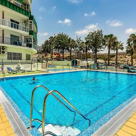 Las Terrazas Apartment *