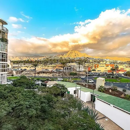 Las Terrazas Apartment
