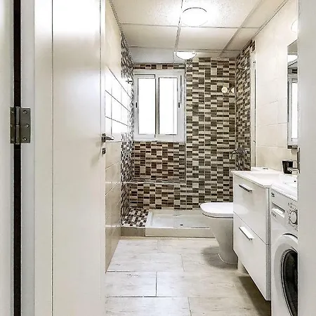 Las Terrazas Apartment *