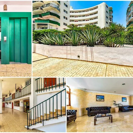 Las Terrazas Apartment *